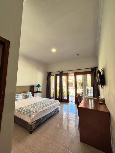 Bedroom 5, Tropical Beach Resort Sekongkang, West Sumbawa
