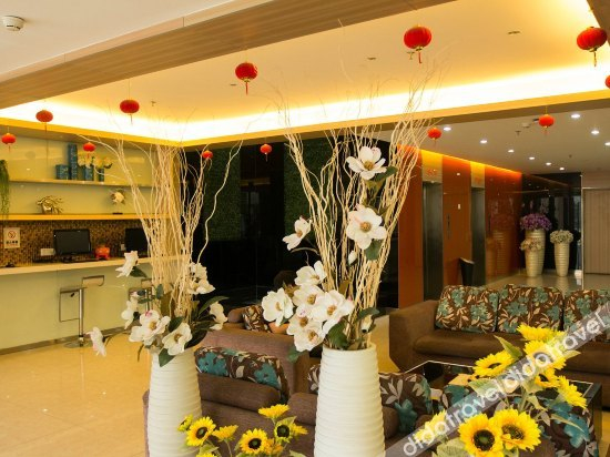 Others 3, Luck 7 Inn, Jingzhou
