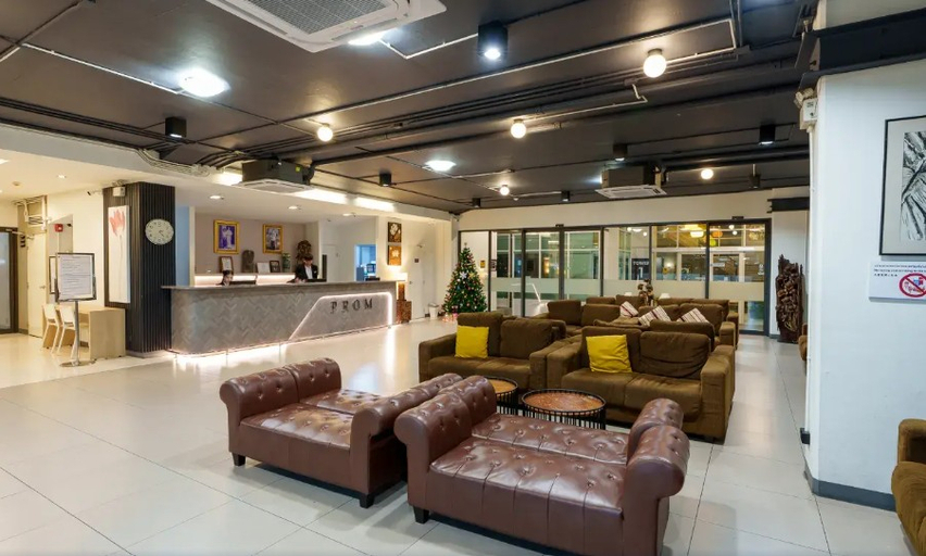 Others 4, Prom Thailand Cultural Centre Hotel Annex 2, Huai Kwang