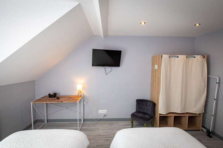 Bedroom 4, Résidence Hermès Paris Orly Aéroport, Val-de-Marne