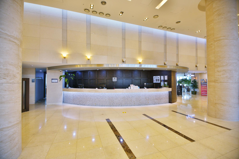 Public Area 4, Hotel Bareve, Seogwipo