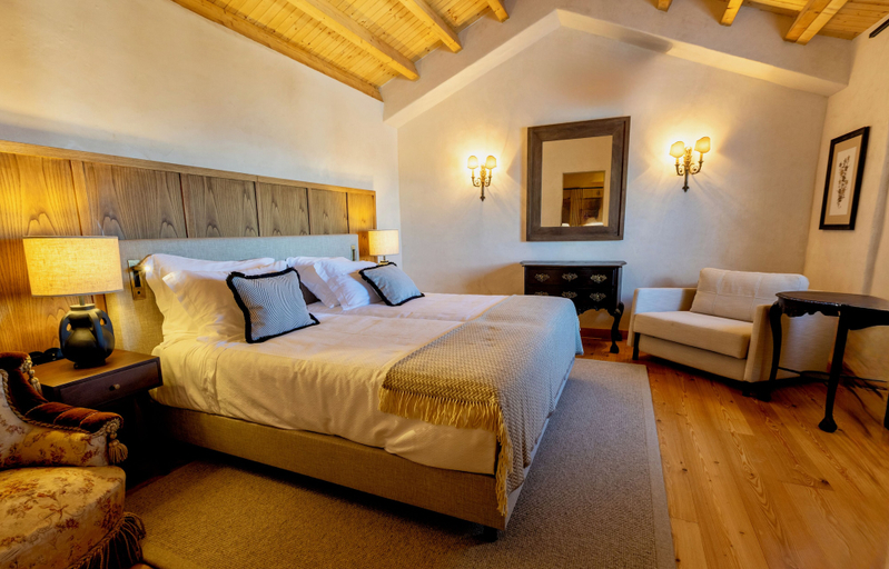 Room 5, Marvão Hotel Museu, Marvão