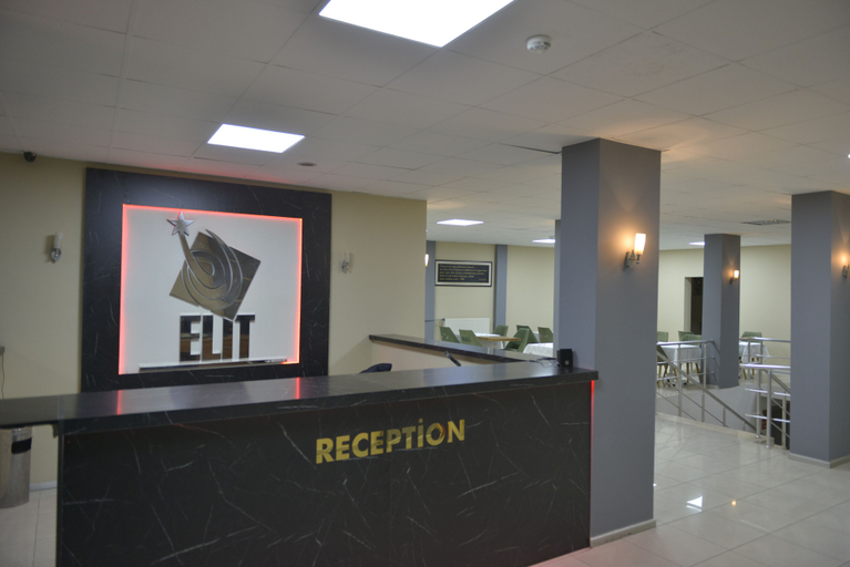 Exterior & Views, Elit Palace, Merkez