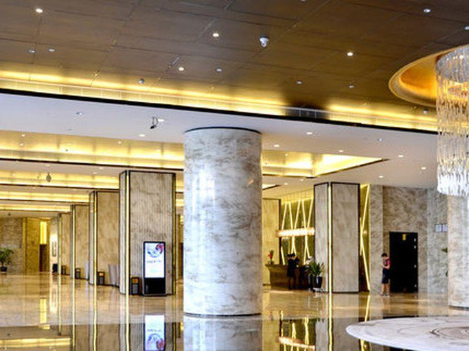 Interior view 2, Zhangpu Kingston Hotel, Zhangzhou
