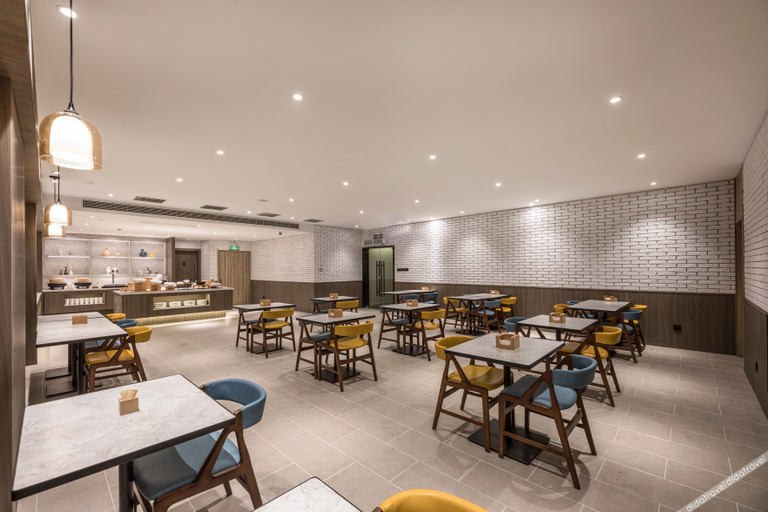 Food & Drinks 5, Hanting Premium Hotel Lianyungang Railway Station, Lianyungang