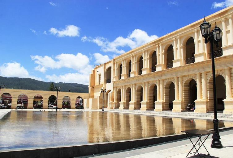 Exterior & Views 1, Plaza Gallery Hotel & Boutique, San Cristóbal de las Casas