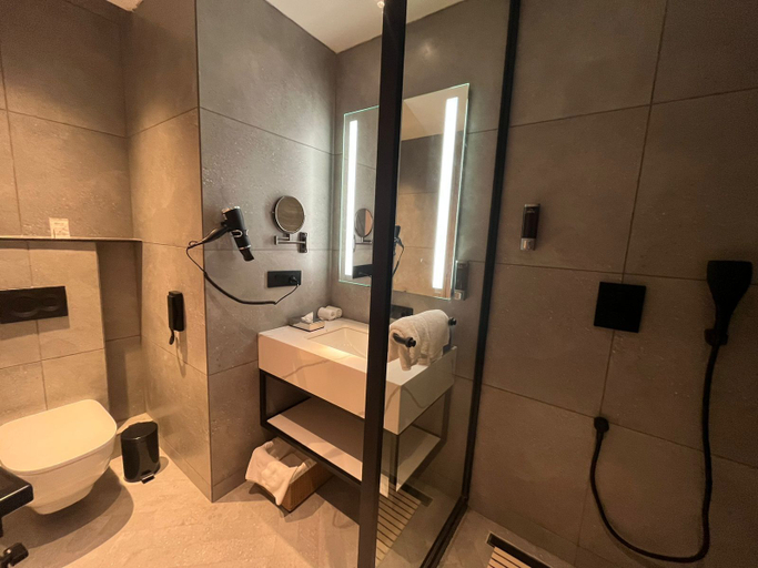 Bathroom 4, Fortune Walkway Mall, Haldwani - Member ITC Hotels' Group, Nainital