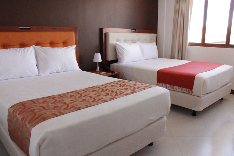 Bedroom 2, HOTEL CASA SAKIWA, Mejía