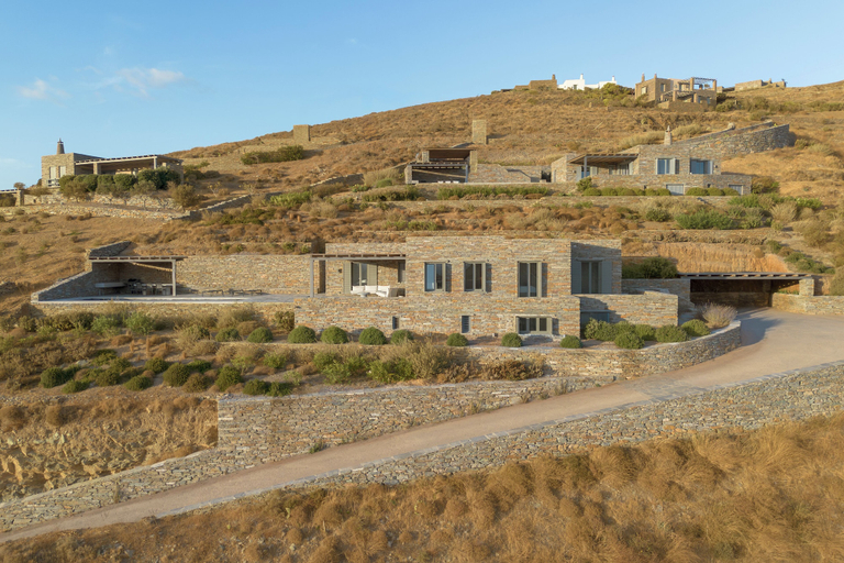 Exterior 2, KYMO KEA, South Aegean