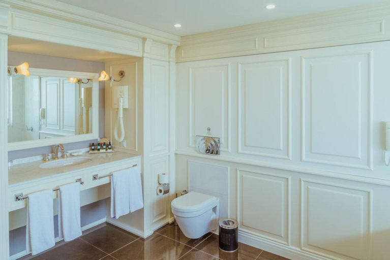 Bathroom 5, IC Hotels Santai Family Resort - Kids Concept, Serik