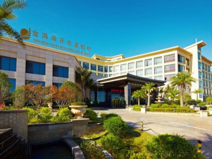 Exterior & Views, Grand New Century Resort Dongtou Wenzhou