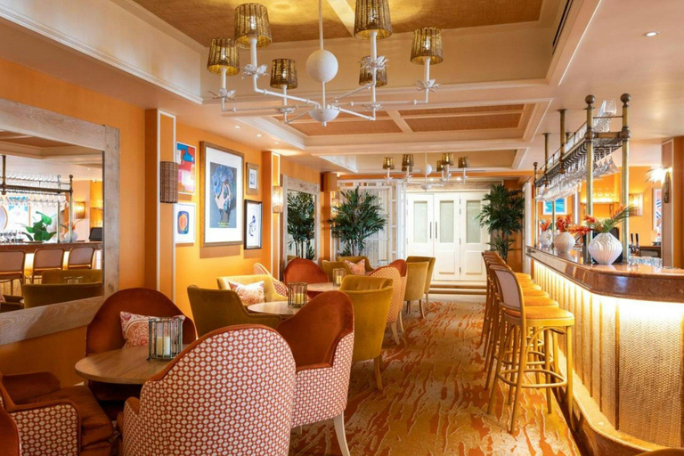 Food & Drinks 4, Roslin Beach Hotel, Southend-on-Sea