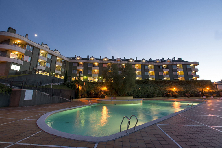Exterior & Views 2, Aparthotel Playas de Liencres, Cantabria