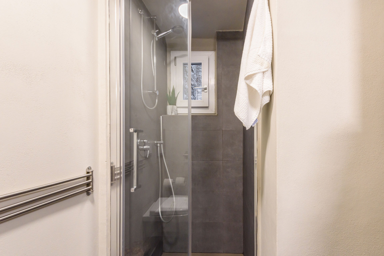 Bathroom 3, Dimora Santa Croce by Mmega, Florence