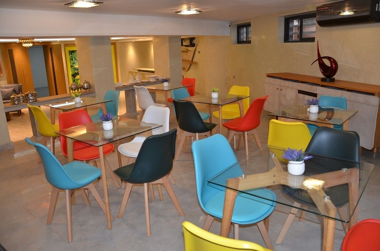 Food & Drinks 4, Hotel Villa Aralia, Rabat