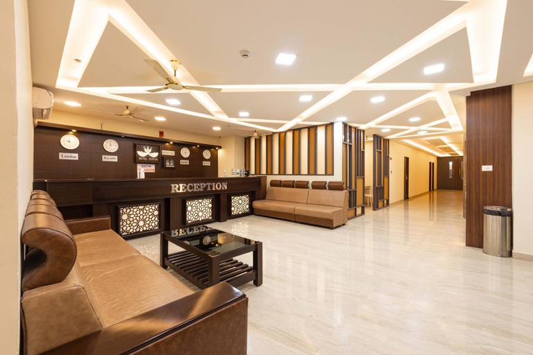 Public Area 3, HOTEL RIFAYA, Ramanathapuram