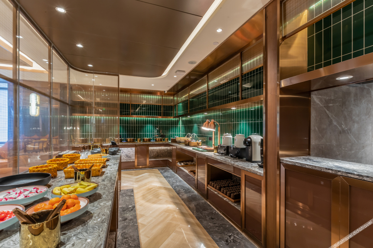 Food & Drinks 4, Orange Hotel Nanchang Honggutan Wanda Plaza, Nanchang
