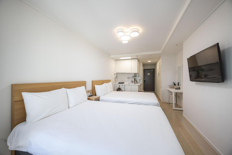 Bedroom 2, Ciel de Mer, Haeundae