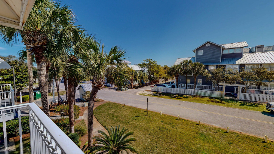 Property grounds 3, Nantucket Cottage 10a 1 Bedroom Condo, Okaloosa