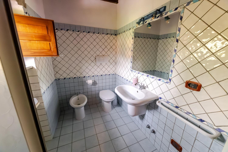 Bathroom 3, Agriturismo Relais Villa Passerini, Grosseto