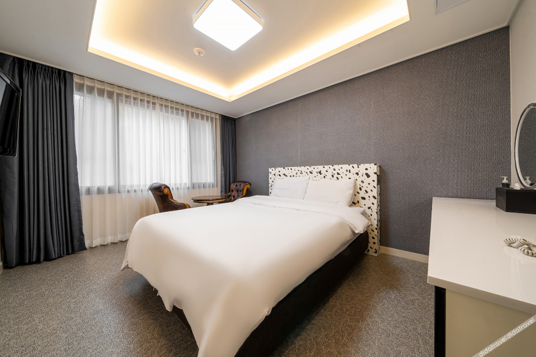 Bedroom 4, Jeju Capital, Jeju