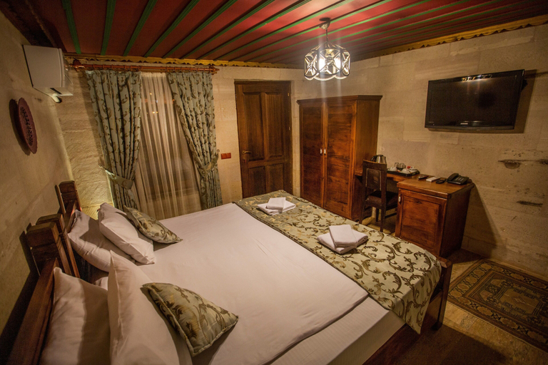 Bedroom 5, Hermes Cave Hotel, Nevşehir