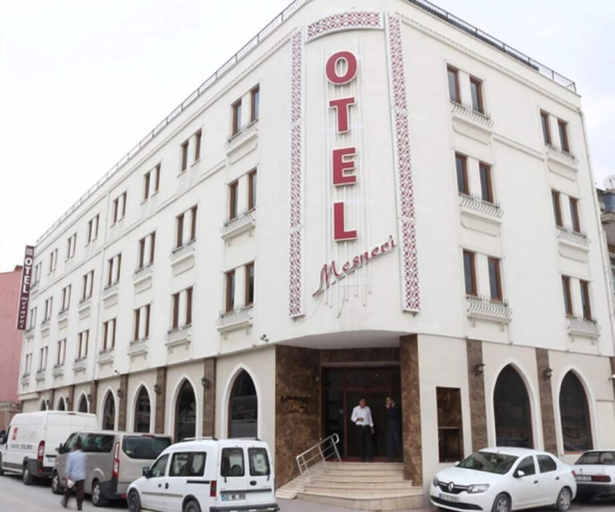 Exterior & Views 2, Mesnevi Otel Konya, Selçuklu