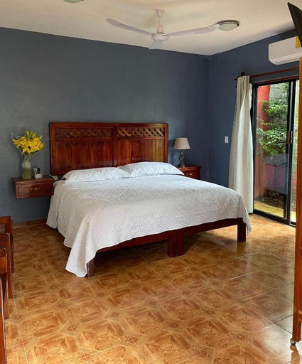 Bedroom 3, Casa Xu´unan, Valladolid
