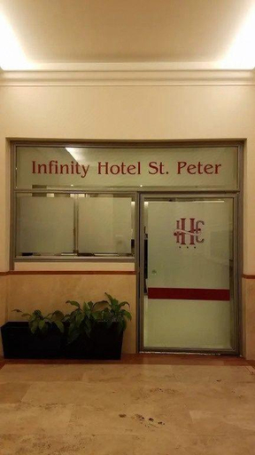 Exterior & Views 1, Hotel Infinity San Pietro, Rome