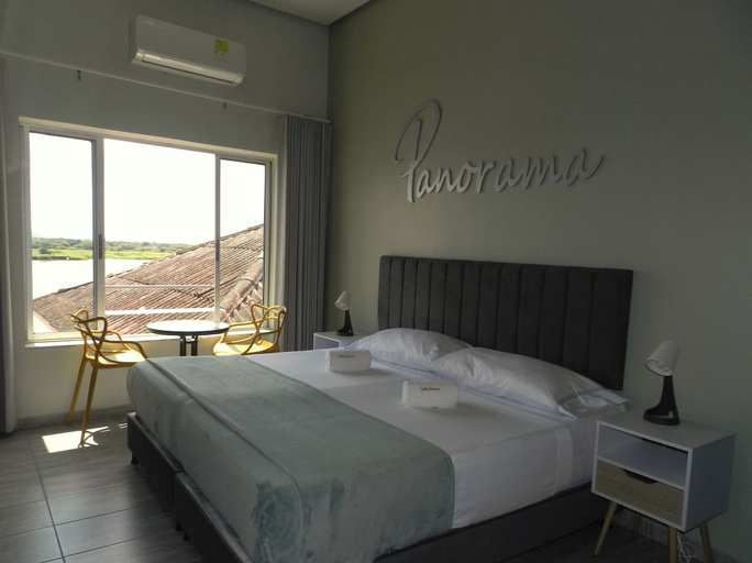 Bedroom 2, Hotel Panorama, El Banco