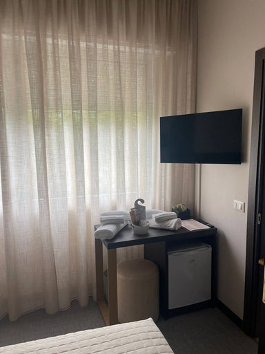 Room 4, Hotel Ulisse, Ravenna