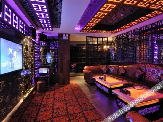 健身娱乐设施, Jiaxing Hotel, Nanping