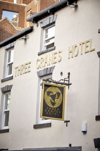Exterior & Views, Three Cranes Serviced Apartments, Sheffield
