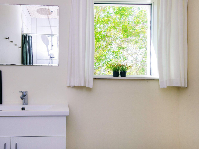 Bathroom, 4 Star Holiday Home in Haderslev, Haderslev