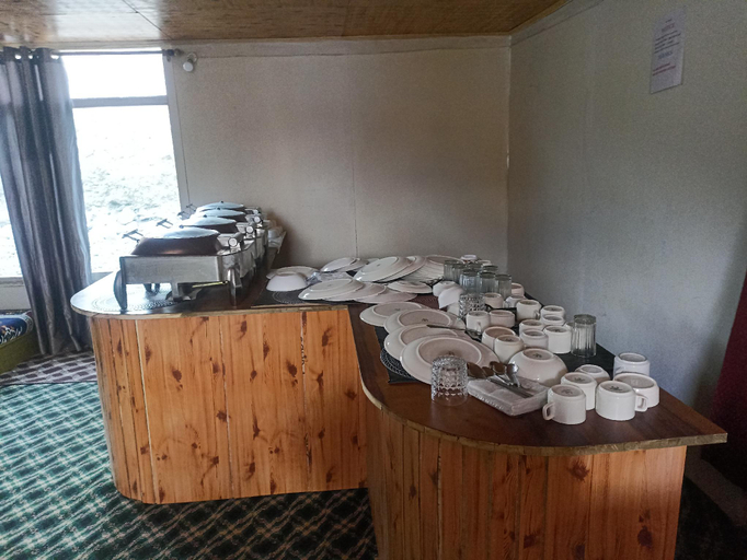 Food & Drinks, Moonland Cottage Pangong, Leh