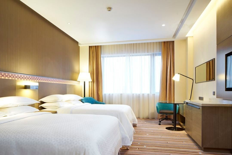 Bedroom 4, Four Points By Sheraton Guilin, Lingui, Guilin