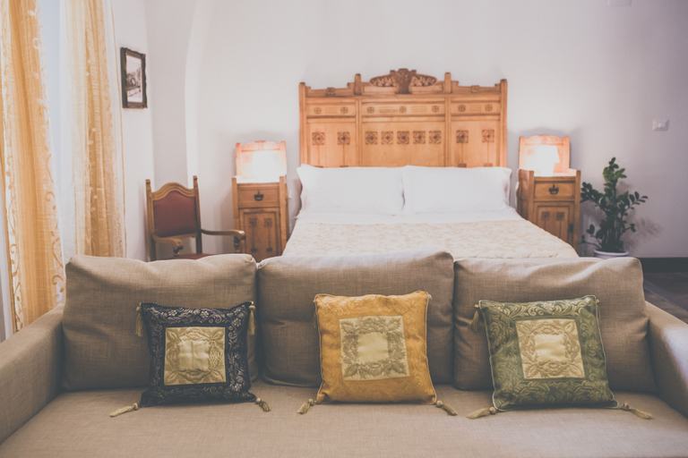 Bedroom 3, Palazzo Speciale B&B, Catania