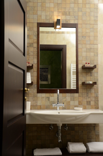 Bathroom, Agriturismo Tenuta Chianchizza, Bari