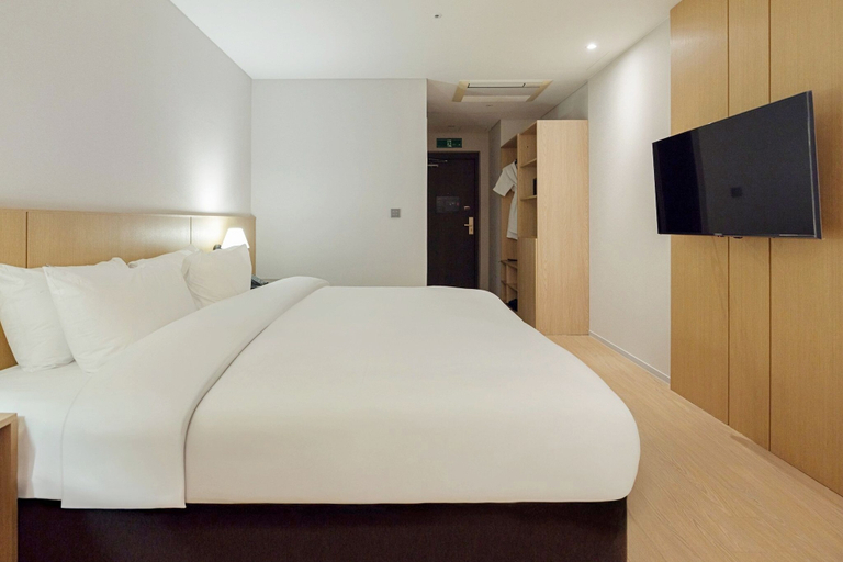 Bedroom 5, Anook Signature Incheon Guwol, Series by Marriott, Namdong