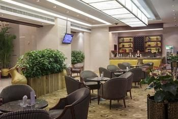 Public Area, Hunan Caixin Building Hotel, Changsha