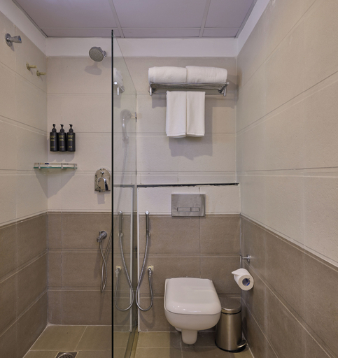 Bathroom 4, Grand Continent T Nagar, Chennai