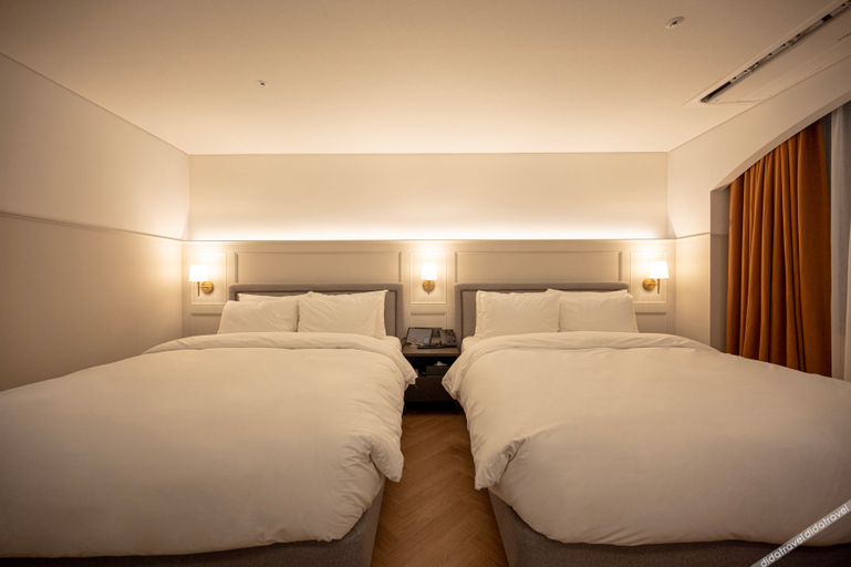 Bedroom 3, HOTEL D EDITION, Daedeok