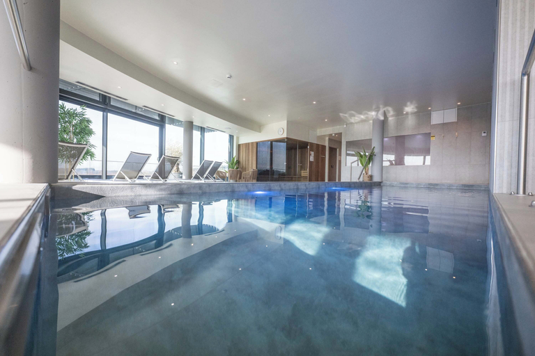 Sport & Beauty 2, Hotel du Bois d'Arlon, Luxembourg