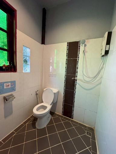 Bathroom 4, Lanna Boutique Resort Chiang Mai, Muang Chiang Mai