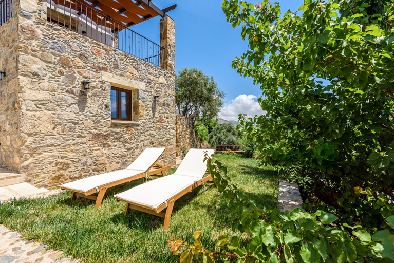 Terrace or patio 4, Minos Country Living Apartments, Crete