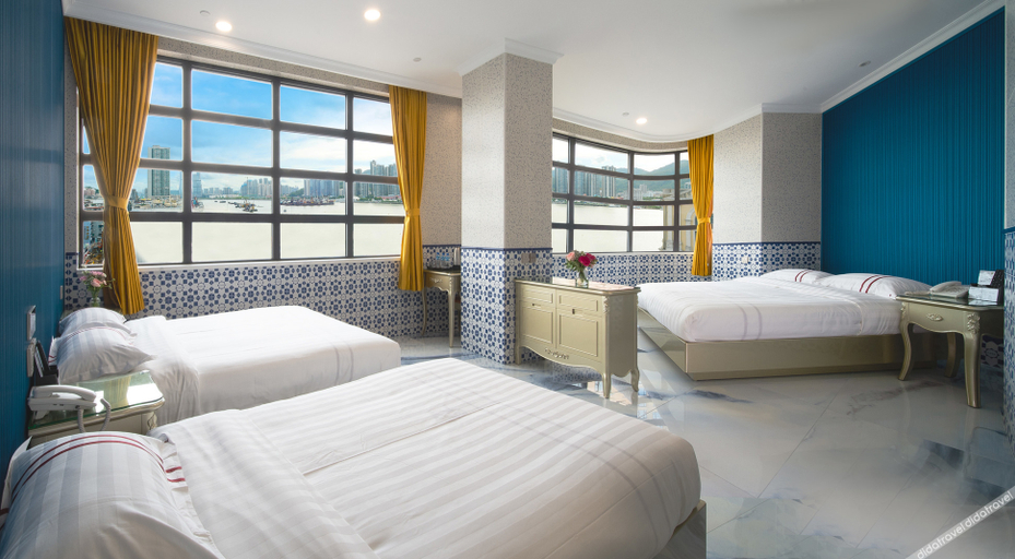 Bedroom 2, Grande Hotel Macau, Macao
