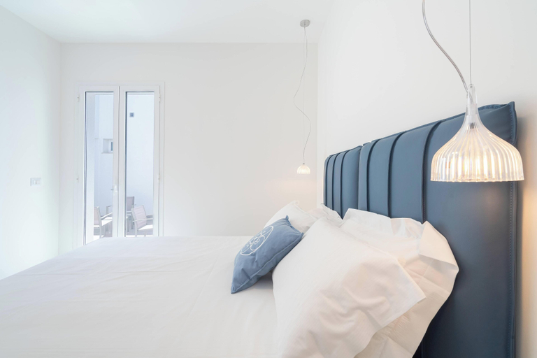 Bedroom 3, Dimore delle Zagare Molo, Syracuse