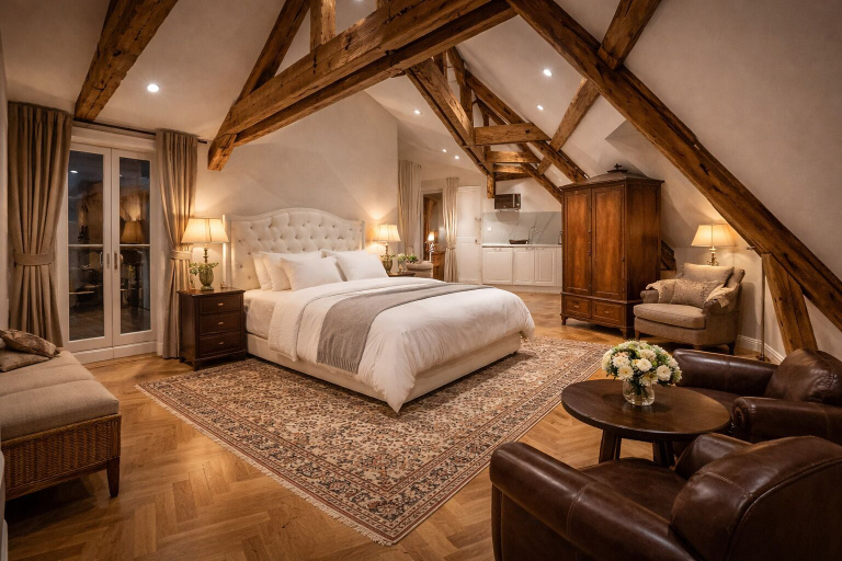 Bedroom 3, Casa La Palma Le 48, Aisne