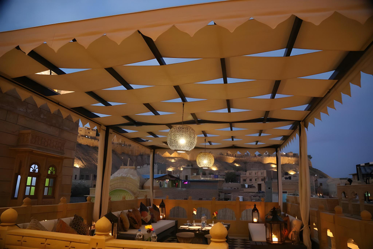 Food & Drinks 5, Grand Khalifa, Jaisalmer