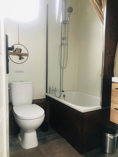 Bathroom 3, TinyHouses & Garden, Dolný Kubín